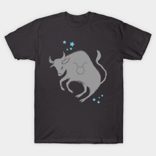 Taurus star sign T-Shirt